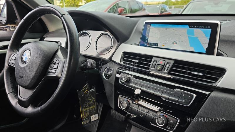 BMW X1 2.0d 150 sDrive