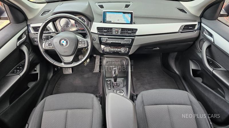 BMW X1 2.0d 150 sDrive
