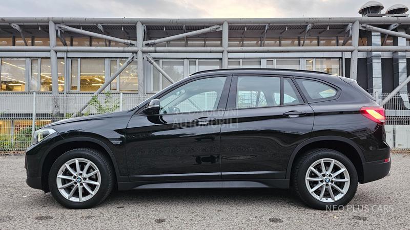 BMW X1 2.0d 150 sDrive