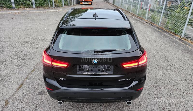 BMW X1 2.0d 150 sDrive