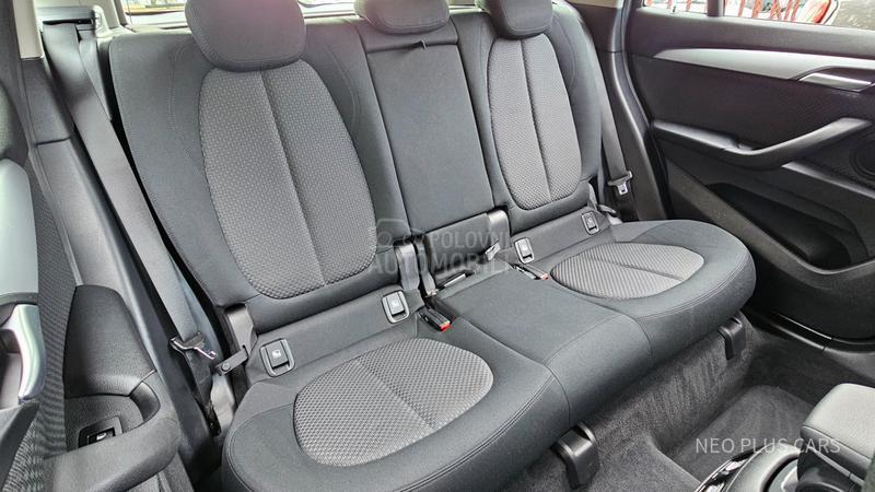 BMW X1 2.0d 150 sDrive