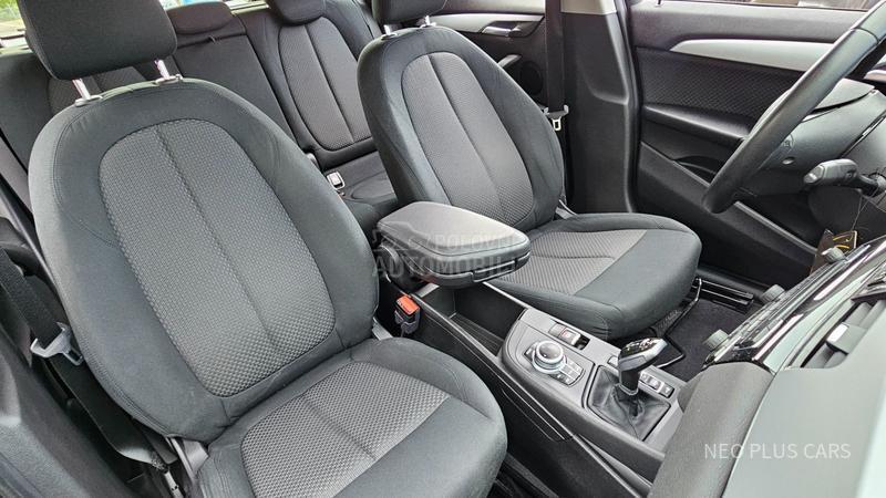 BMW X1 2.0d 150 sDrive