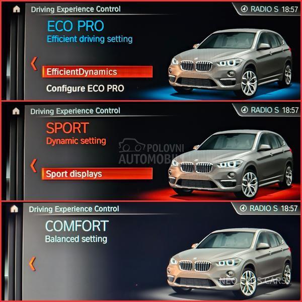 BMW X1 2.0d 150 sDrive