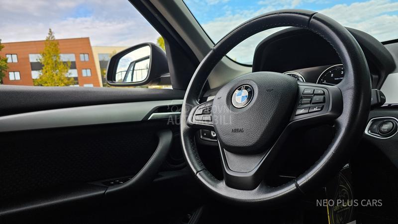 BMW X1 2.0d 150 sDrive