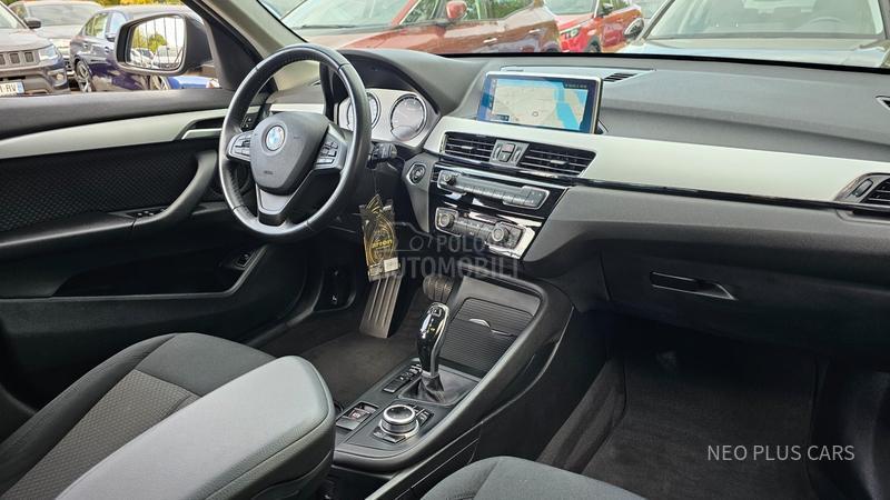 BMW X1 2.0d 150 sDrive