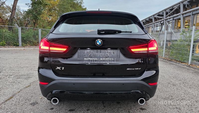 BMW X1 2.0d 150 sDrive