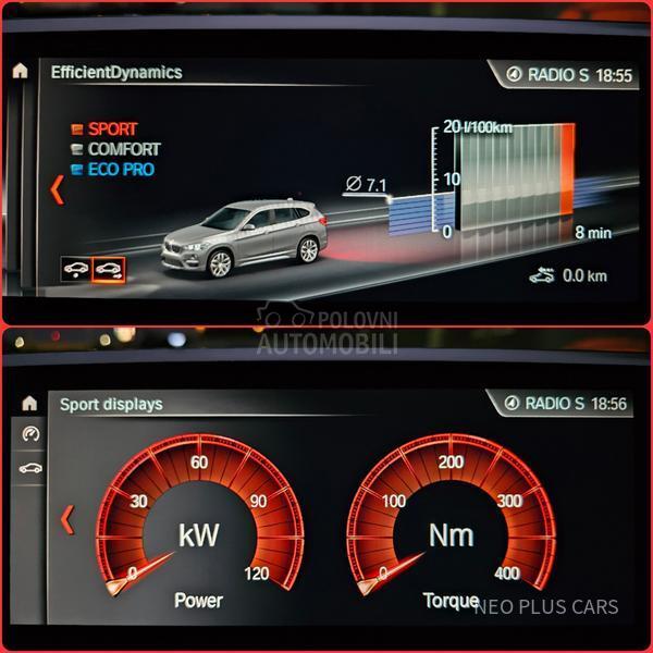 BMW X1 2.0d 150 sDrive