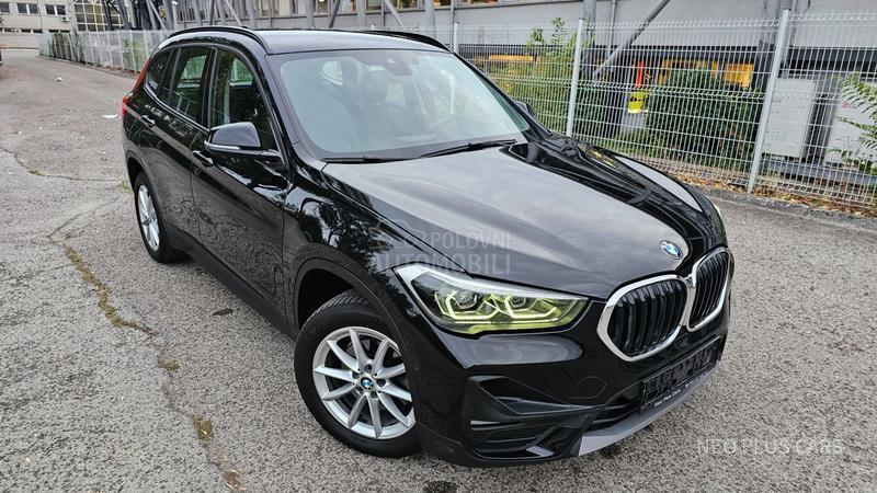 BMW X1 2.0d 150 sDrive