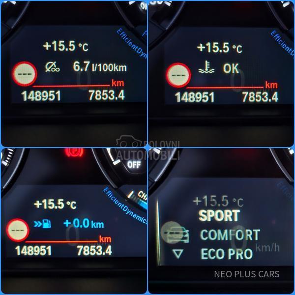 BMW X1 2.0d 150 sDrive