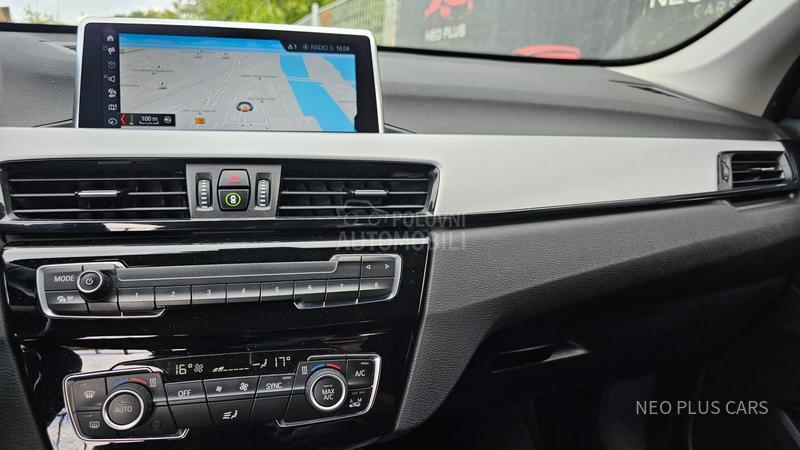 BMW X1 2.0d 150 sDrive