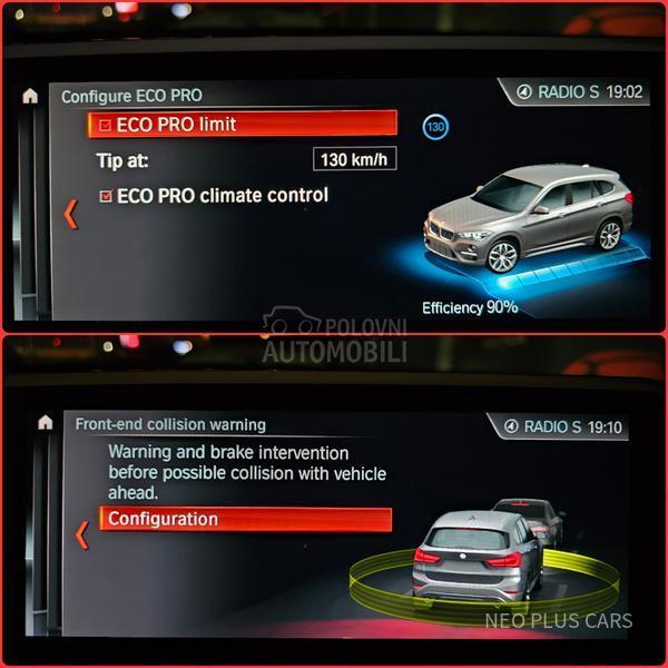 BMW X1 2.0d 150 sDrive