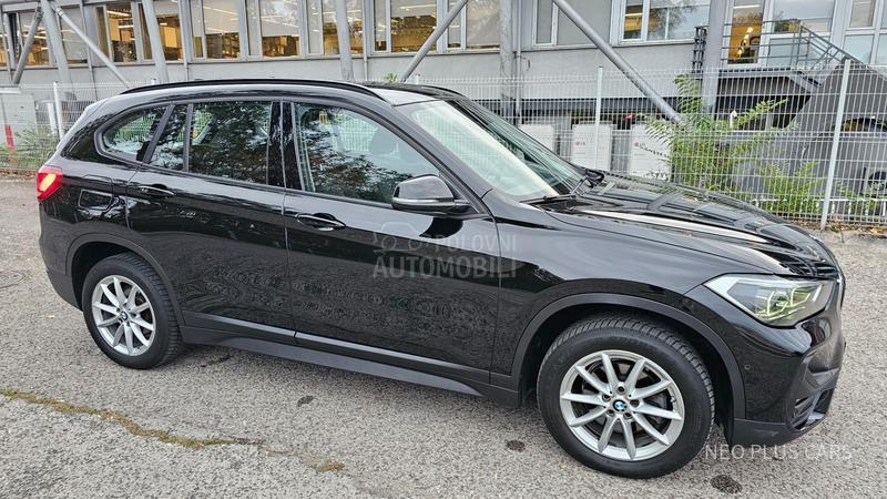 BMW X1 2.0d 150 sDrive