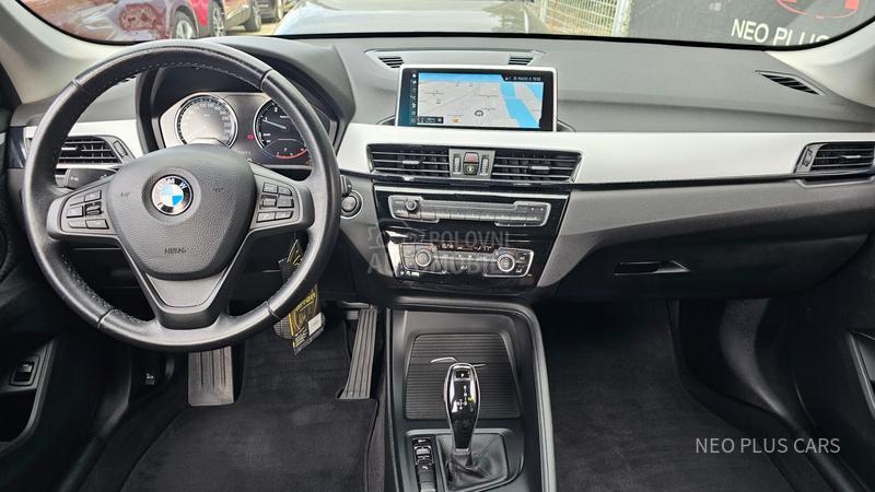 BMW X1 2.0d 150 sDrive