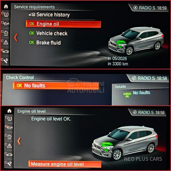 BMW X1 2.0d 150 sDrive