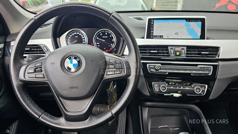 BMW X1 2.0d 150 sDrive