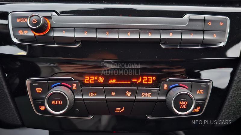 BMW X1 2.0d 150 sDrive