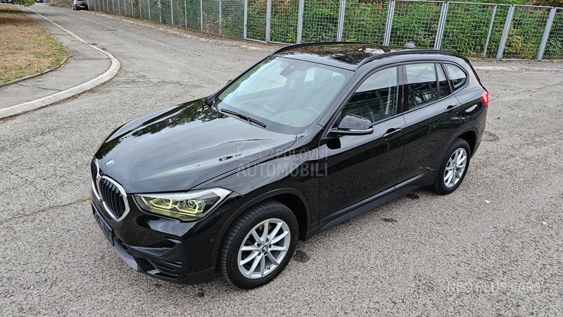 BMW X1 2.0d 150 sDrive