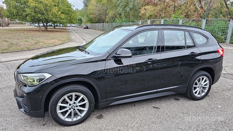 BMW X1 2.0d 150 sDrive
