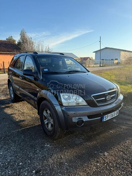 Kia Sorento 