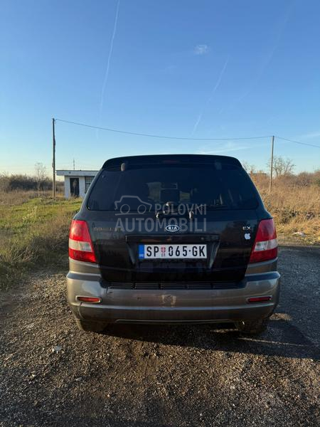 Kia Sorento 