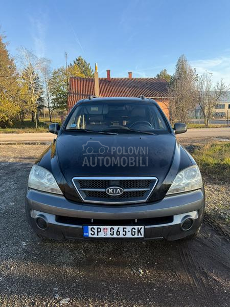Kia Sorento 
