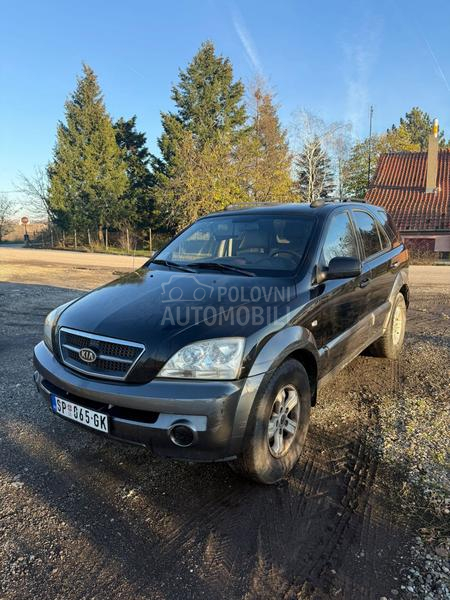 Kia Sorento 