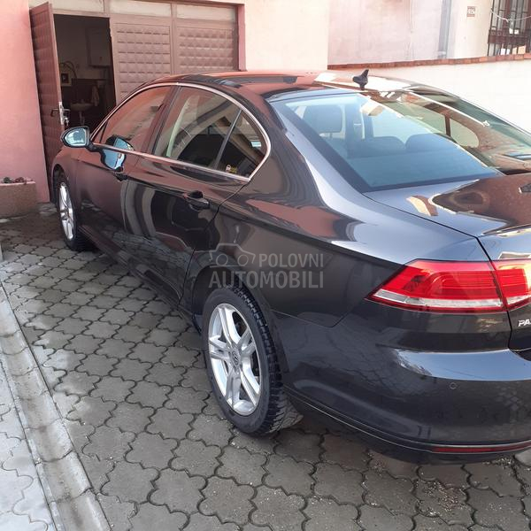 Volkswagen Passat B8 2.0 TDI