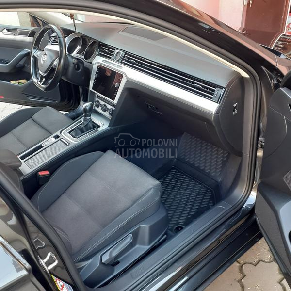 Volkswagen Passat B8 2.0 TDI