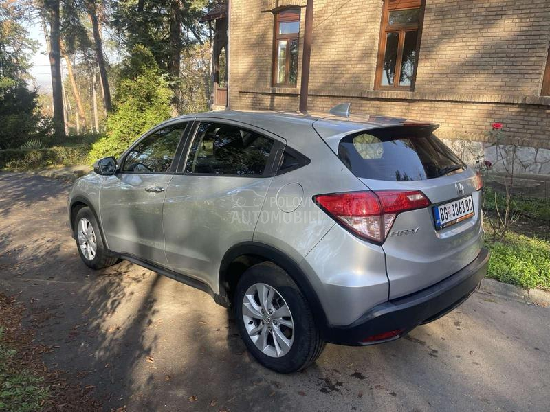 Honda HR-V 