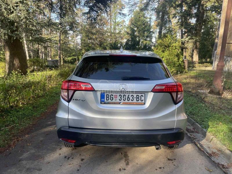 Honda HR-V 