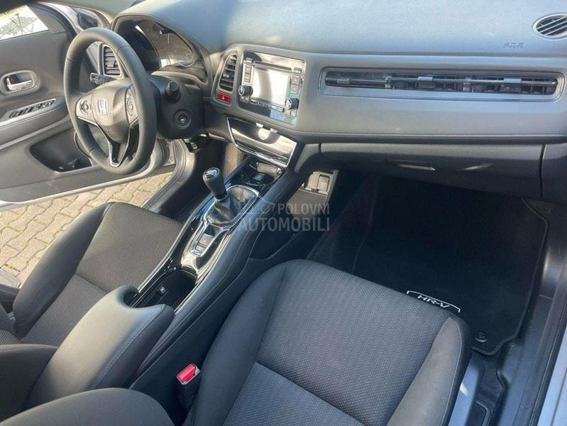 Honda HR-V 