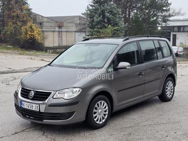 Volkswagen Touran 1.9 Tdi