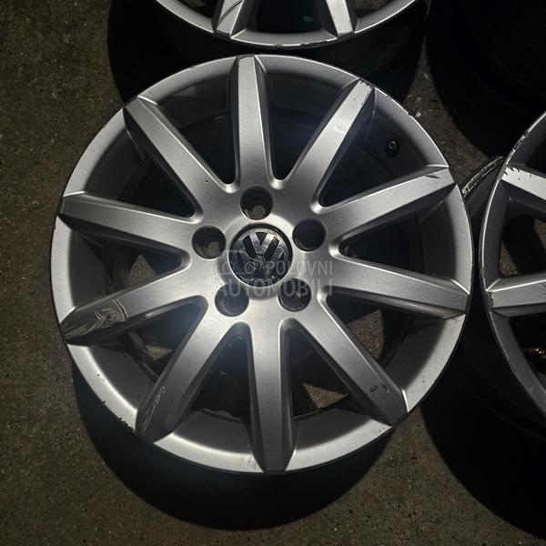 Aluminijumske felne Toronto 16" 5 x 112