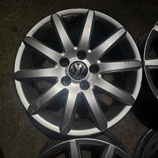 Aluminijumske felne Toronto 16" 5 x 112