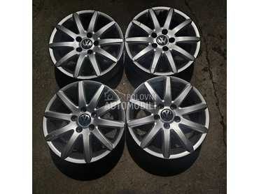 Aluminijumske felne Toronto 16" 5 x 112