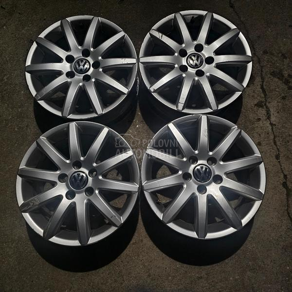 Aluminijumske felne Toronto 16" 5 x 112