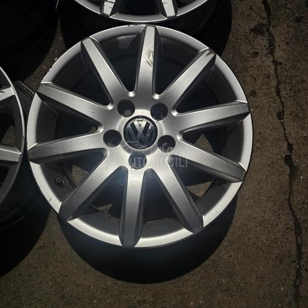 Aluminijumske felne Toronto 16" 5 x 112