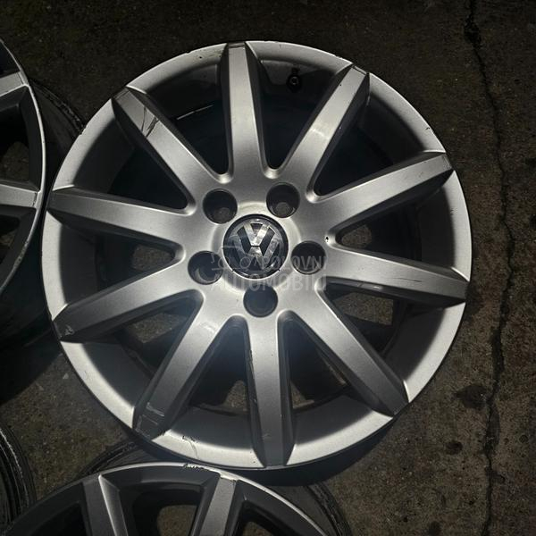 Aluminijumske felne Toronto 16" 5 x 112