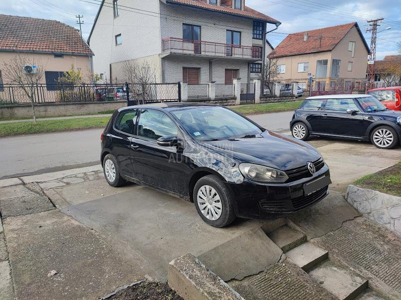 Volkswagen Golf 6 1.4