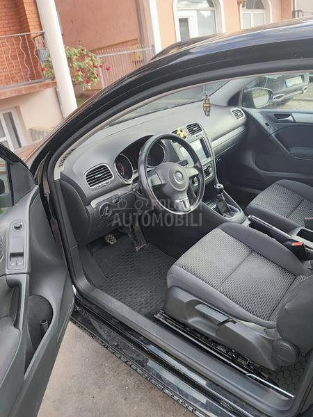 Volkswagen Golf 6 1.4