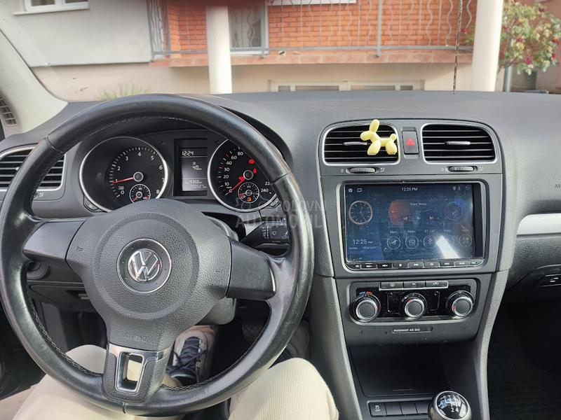 Volkswagen Golf 6 1.4