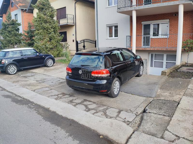 Volkswagen Golf 6 1.4