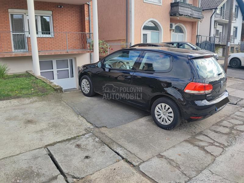 Volkswagen Golf 6 1.4