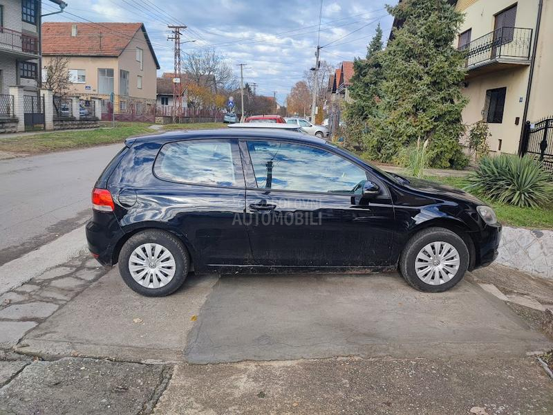 Volkswagen Golf 6 1.4
