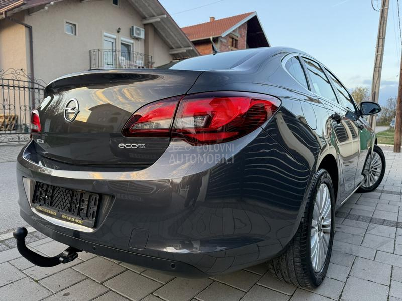 Opel Astra J ORG KM