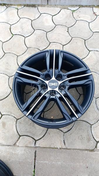 Aluminijumske felne  17" 5 x 114.3