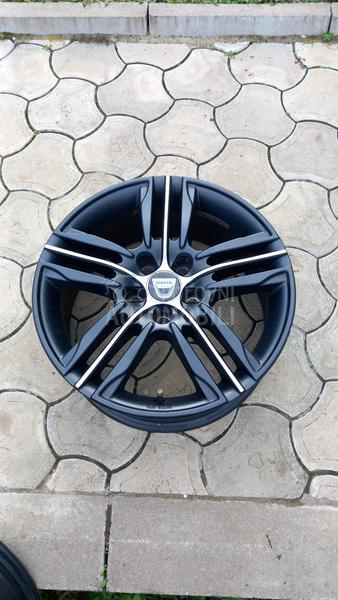 Aluminijumske felne  17" 5 x 114.3