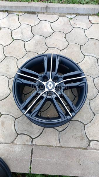 Aluminijumske felne  17" 5 x 114.3