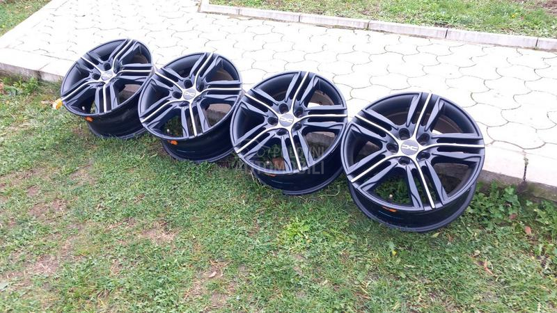 Aluminijumske felne  17" 5 x 114.3