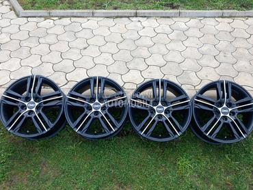 Aluminijumske felne  17" 5 x 114.3
